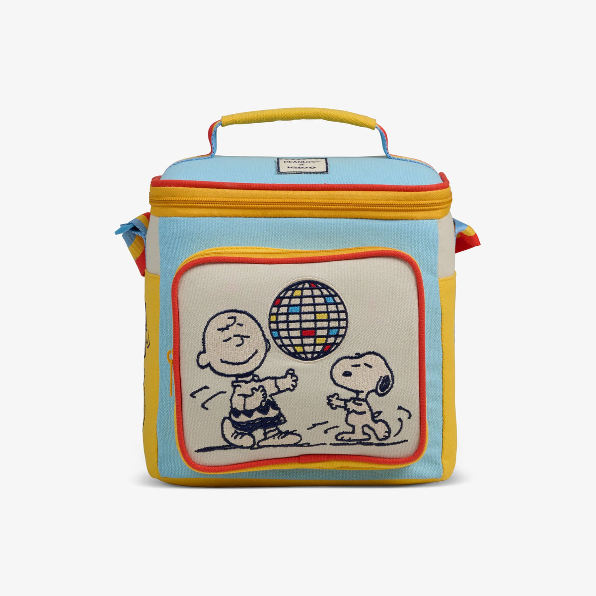 snoopy-disco-party-square-lunch-cooler-bag-s2 00027922-F.jpg