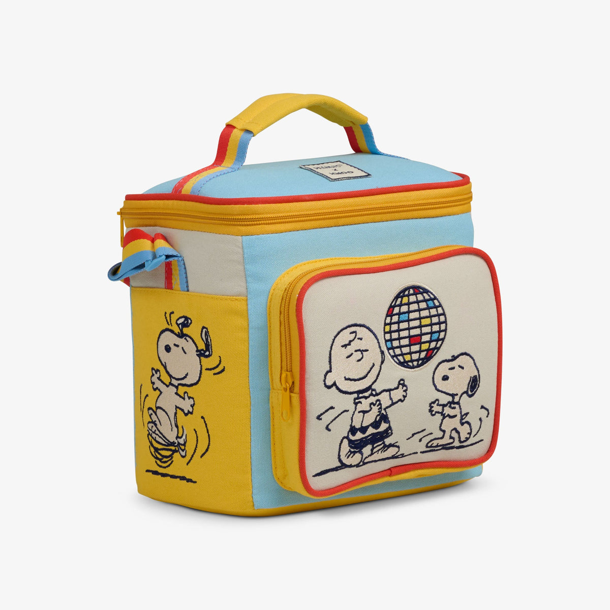 snoopy-disco-party-square-lunch-cooler-bag-s2 00027922-H.jpg