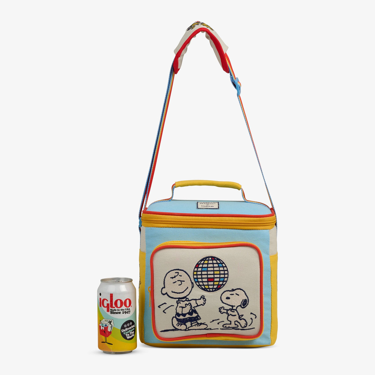 snoopy-disco-party-square-lunch-cooler-bag-s2 00027922-P4.jpg