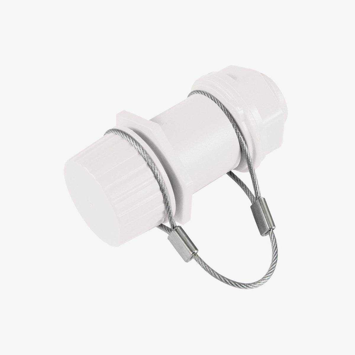 threaded-drain-plug-assembly-with-stainless-tethered-cap-t7 9092-threaded-cooler-drain-plug-with-stainless-steel-tether-white-main.jpg